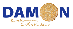 DaMoN 2013 Logo