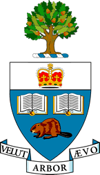 U of T logo