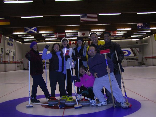 14 - Curling with Young Adults - Oct 2003.JPG