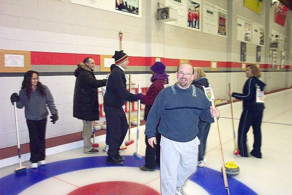 67 - Curlers in action.JPG