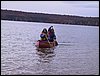 19 - Rachel seems to be the only one paddling in that boat!.JPG