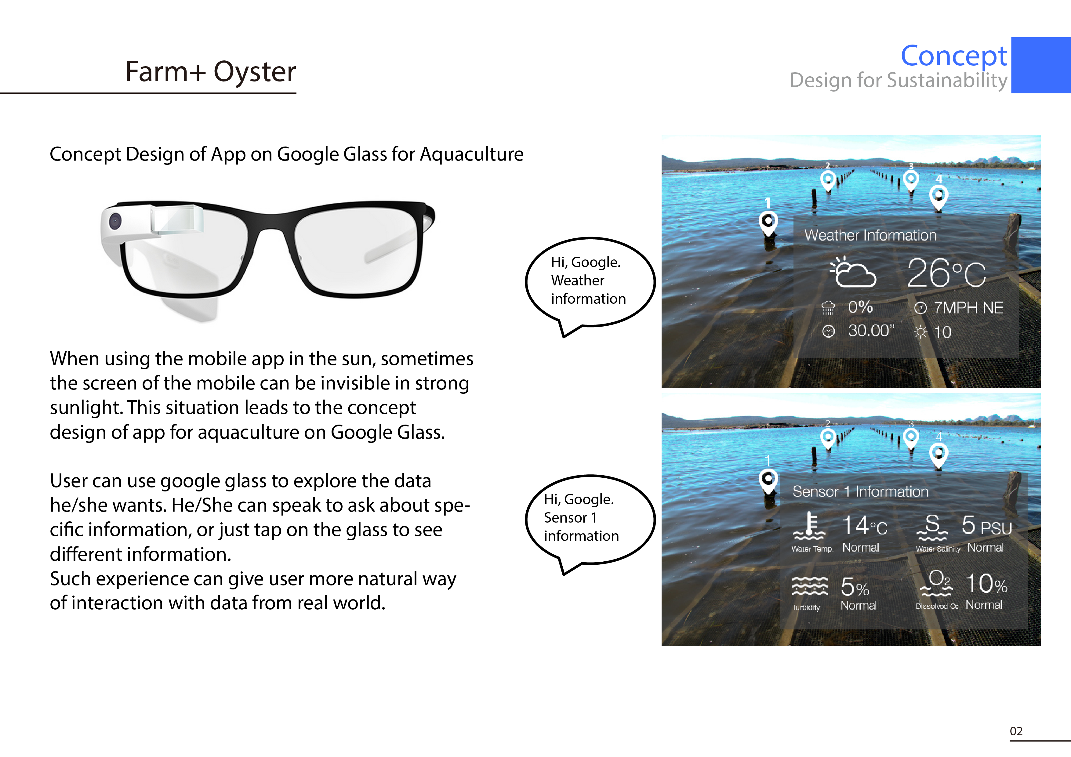 Oyster App