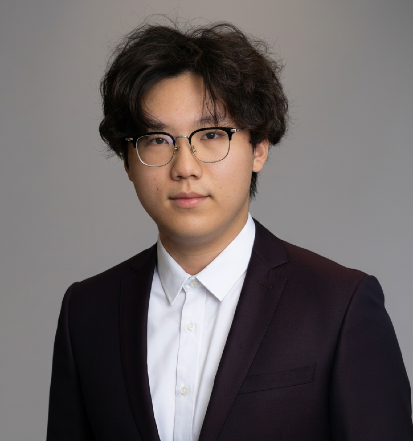 Portrait of Fuyang (Scott) Cui